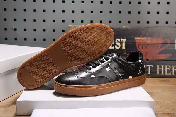 MCM Fashion Casual Men Shoes--004